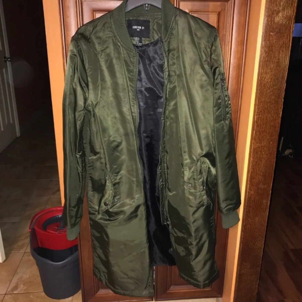 Bomber Jacket
